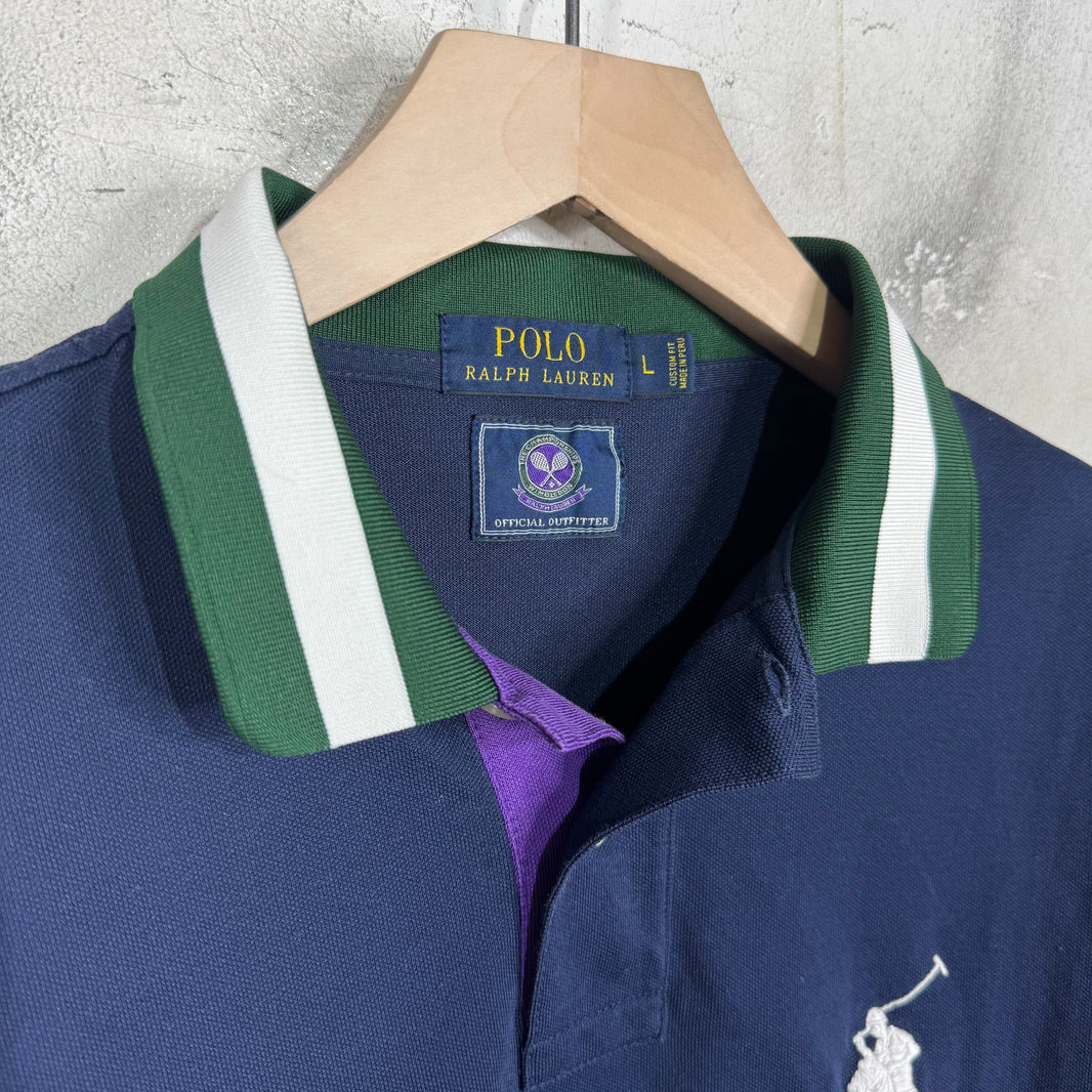 Ralph Lauren Wimbledon Championship Big Pony Polo