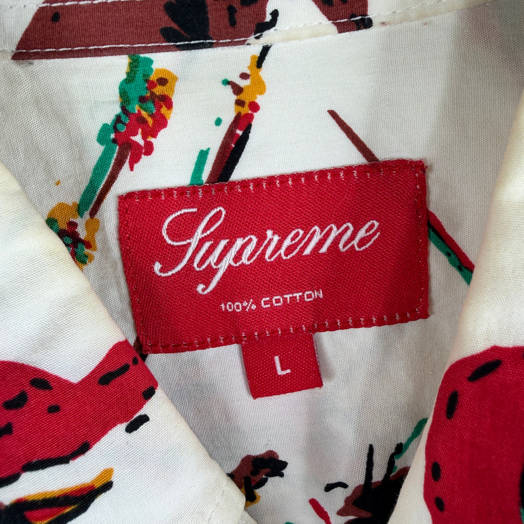 Supreme Matador Button Up Shirt