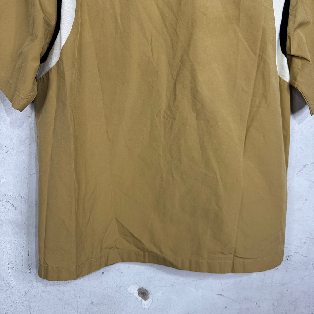 Marni Beige Teddy SS Shirt