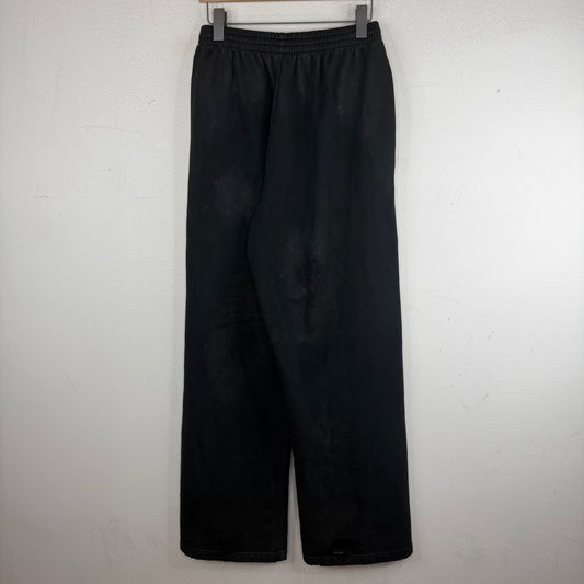 Balenciaga Crest Mudded Sweatpants