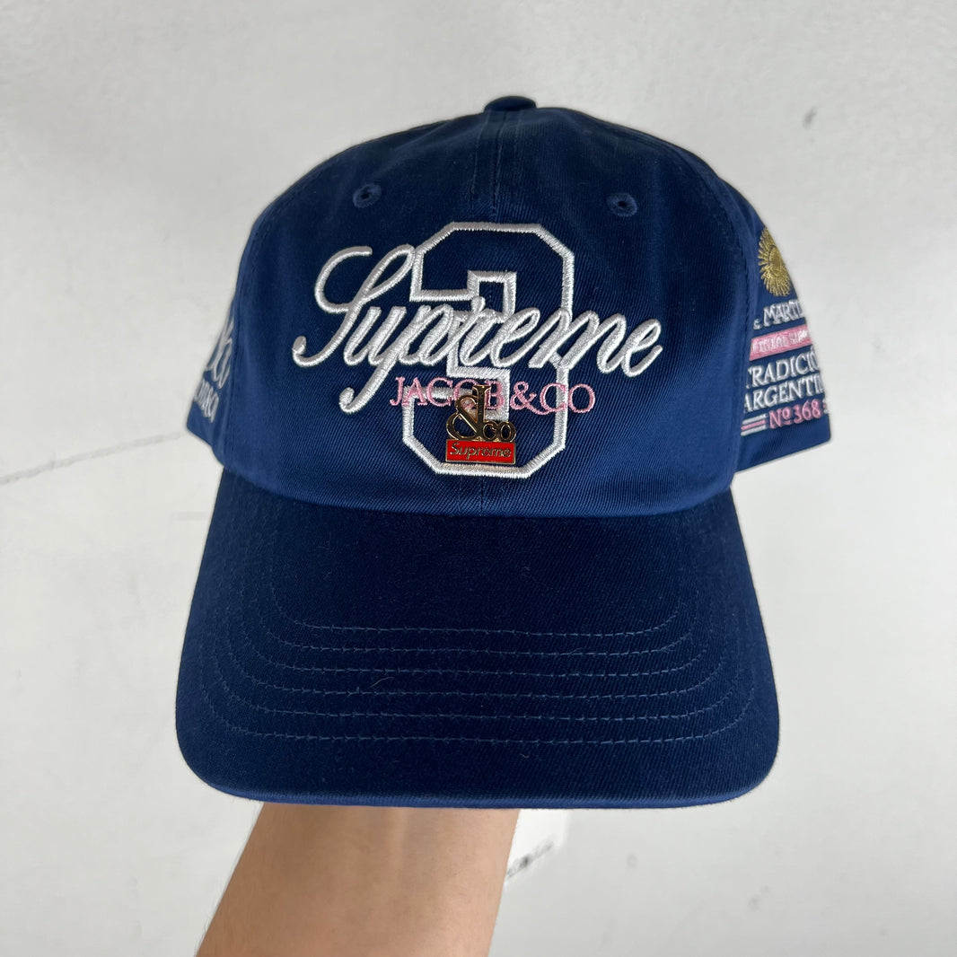 Supreme La Martina/Jacob & Co Hat