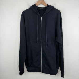 Dries Van Noten Hood Zipper Zip Up Hoodie