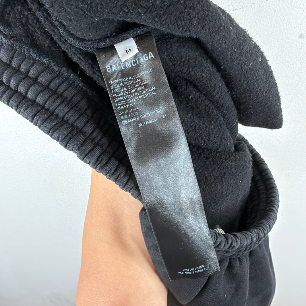 Balenciaga Baggy Sweatpants