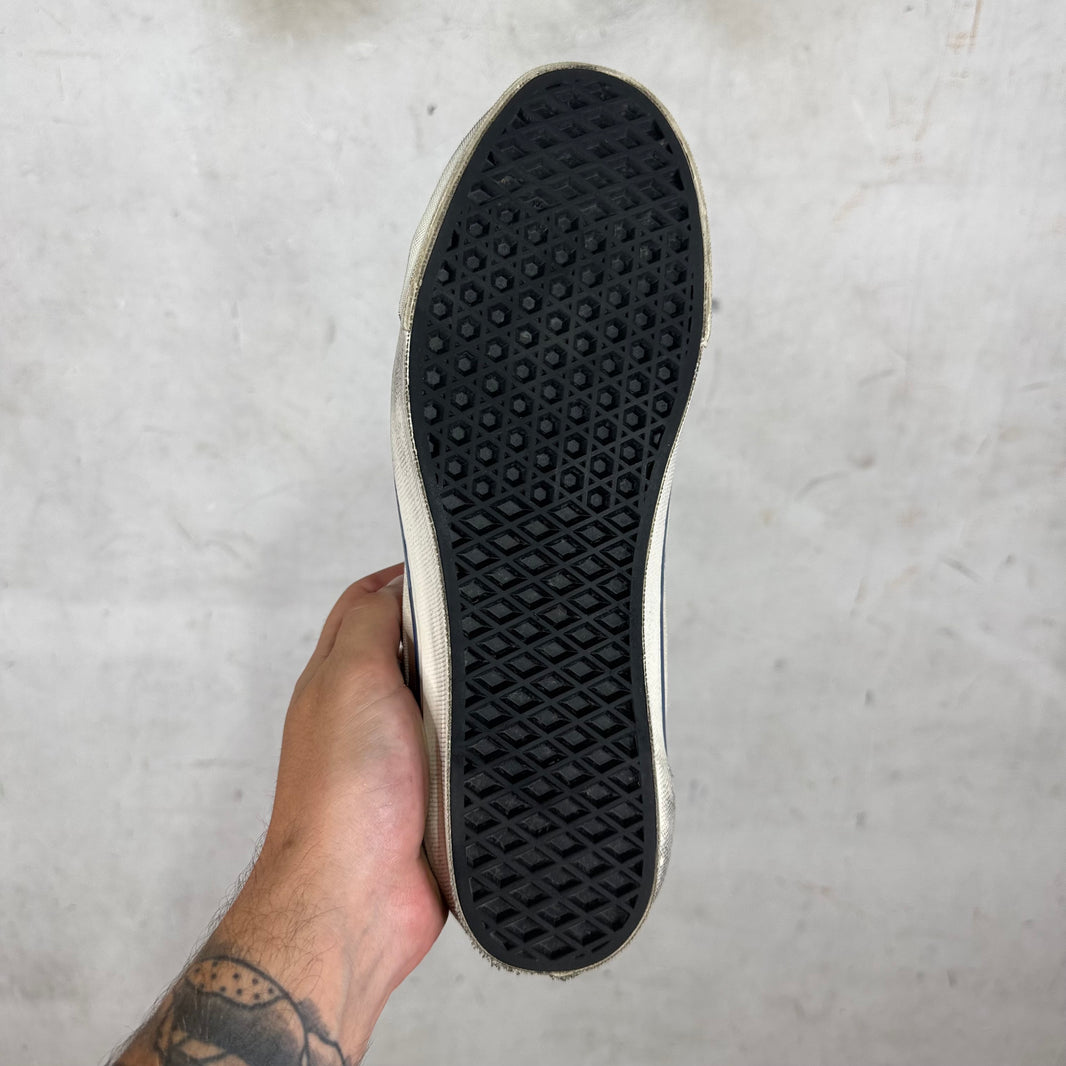 Vans Marshmallow Pearlized Old Skools
