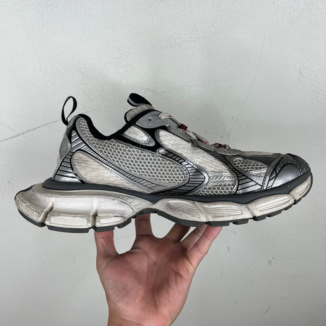 Balenciaga 3XL Grey Sneakers