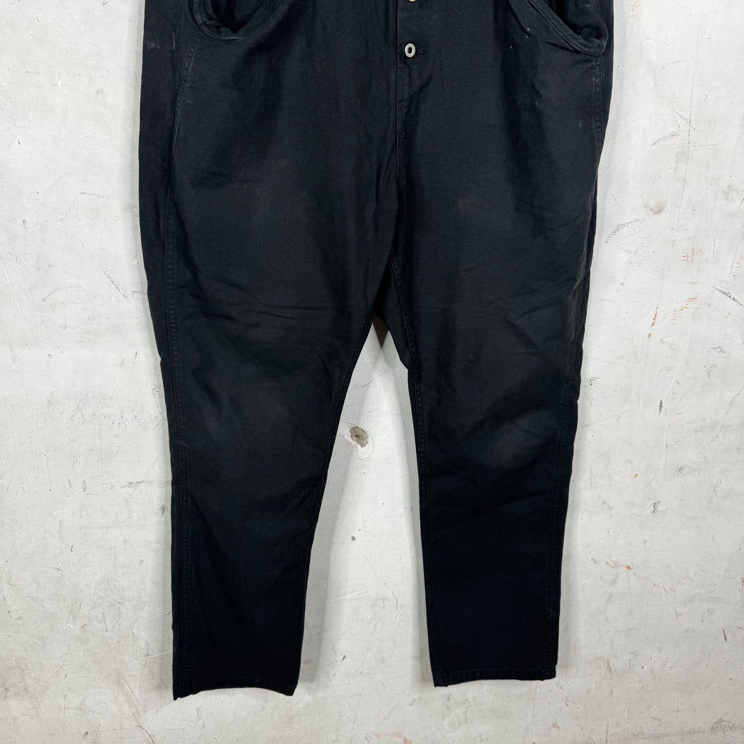 Kapital Canvas Sarouel Nouvelle Pants