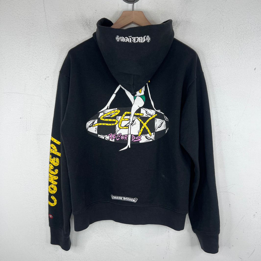 Chrome Hearts Matty Boy Sex Records Hoodie