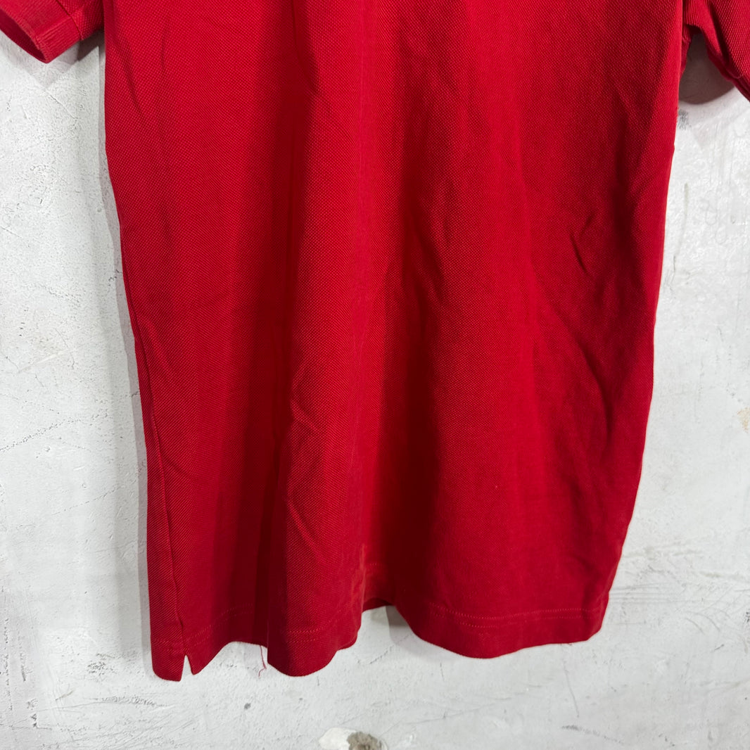 Dior Red Bee Polo