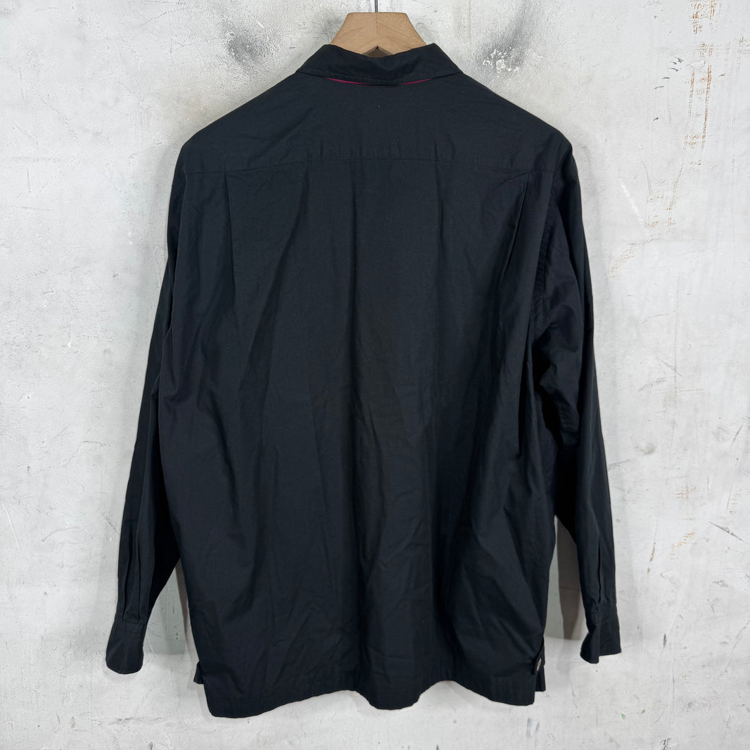 Comme Des Garcons Homme 96' Reversible Shirt Jacket