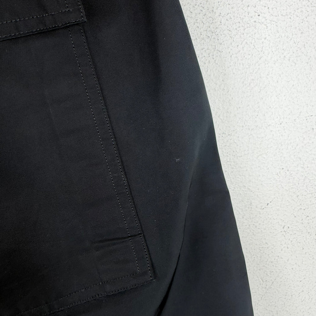 Rick Owens Hollywood Pod Shorts