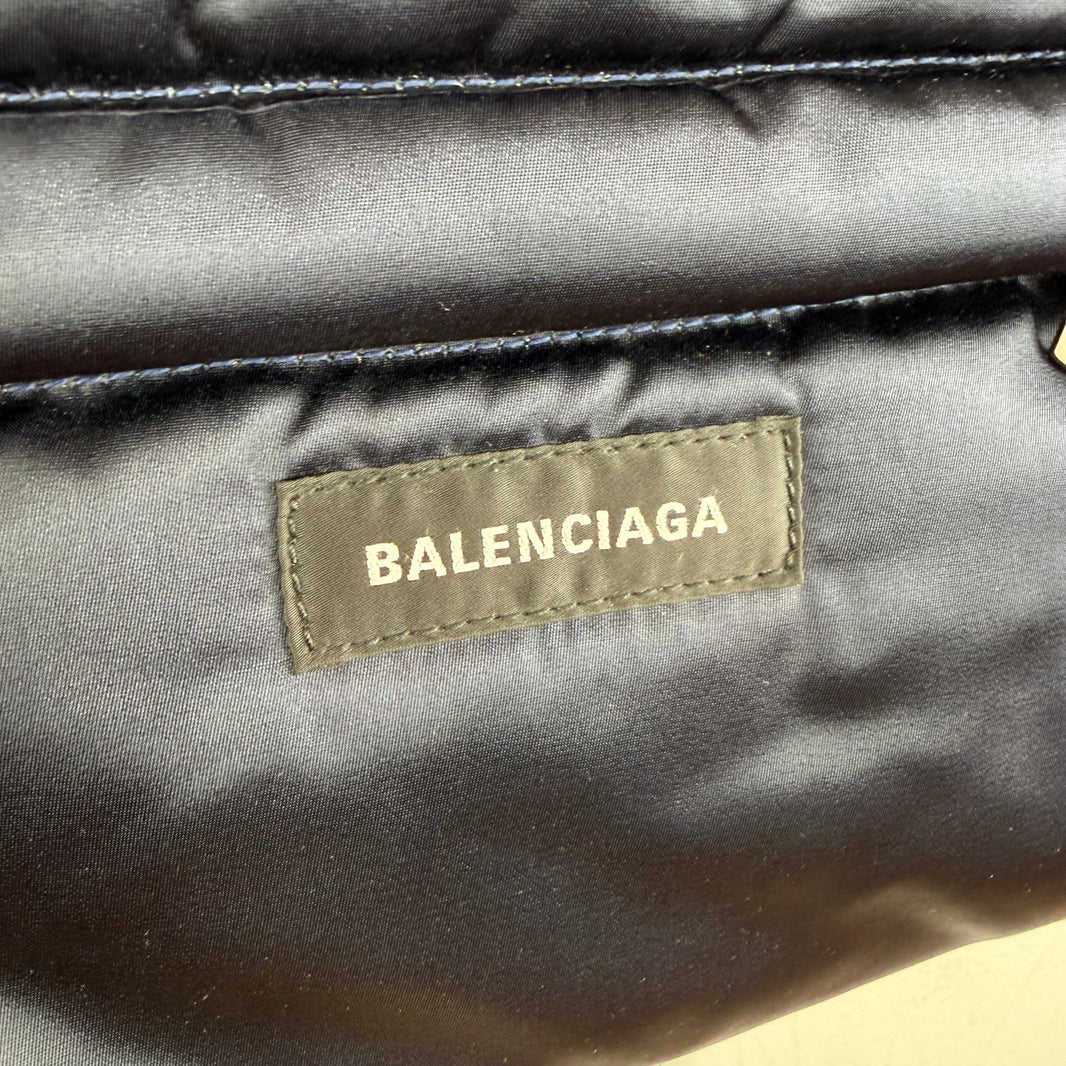 Balenciaga Nylon Explorer Backpack