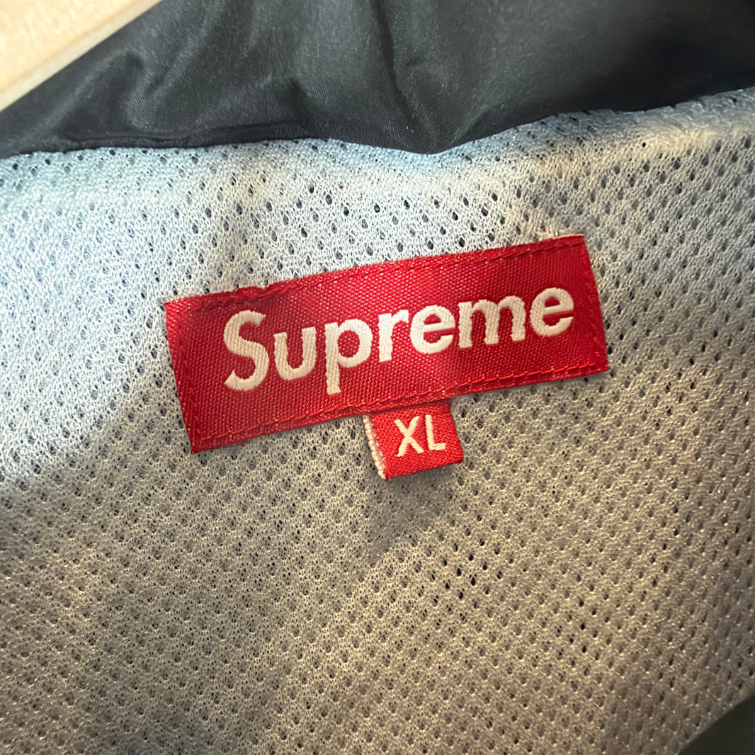 Supreme Blue 1994 Track Jacket