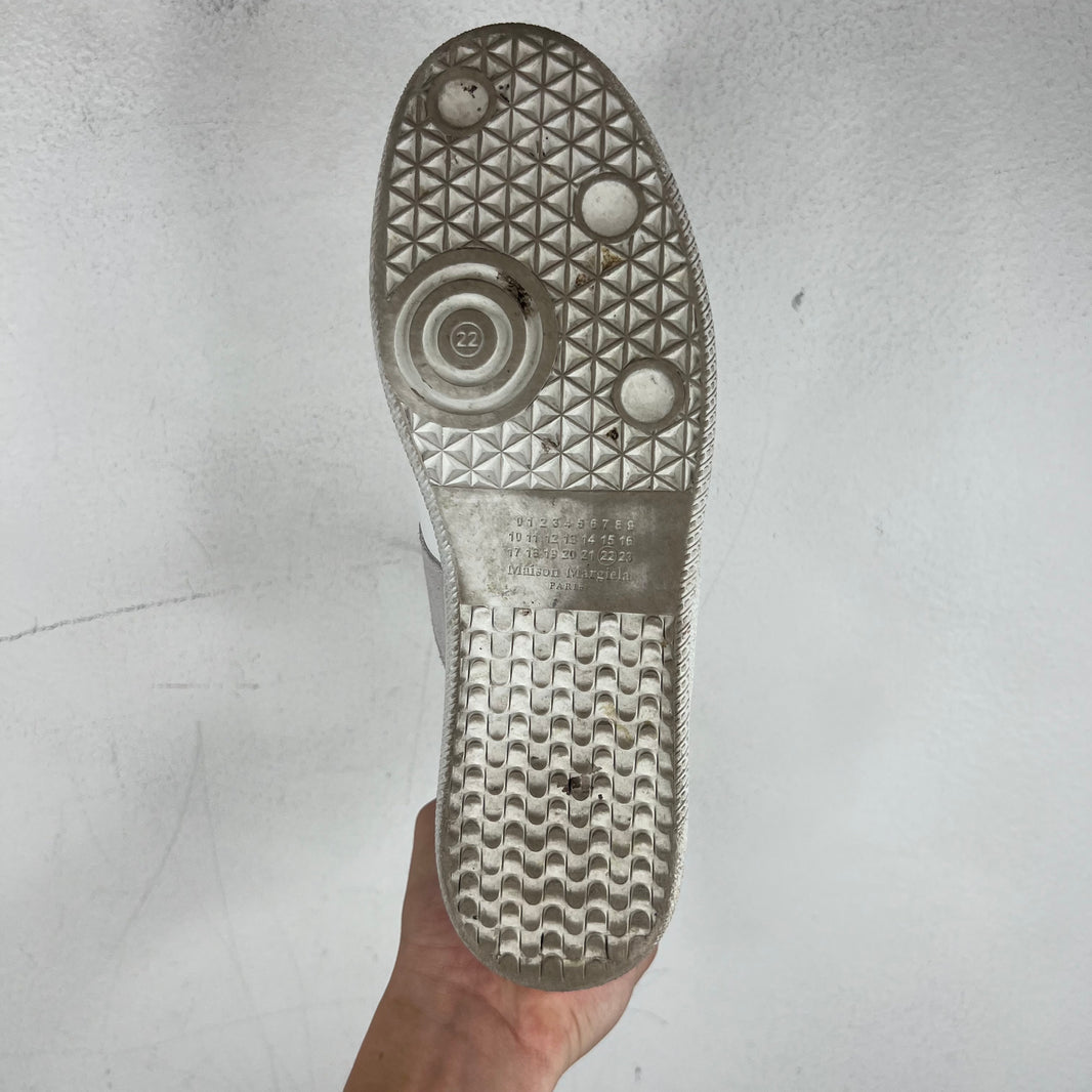 Margiela White/Gray Replica Sneakers