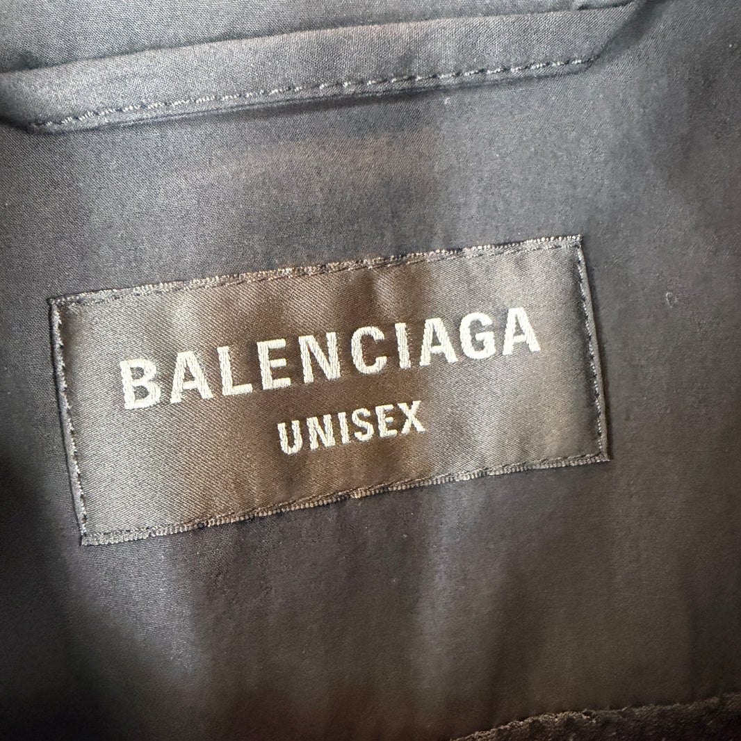 Balenciaga Loop Logo Track Jacket