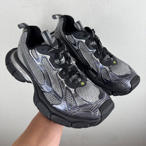 Balenciaga Black/Grey 3XL Sneakers