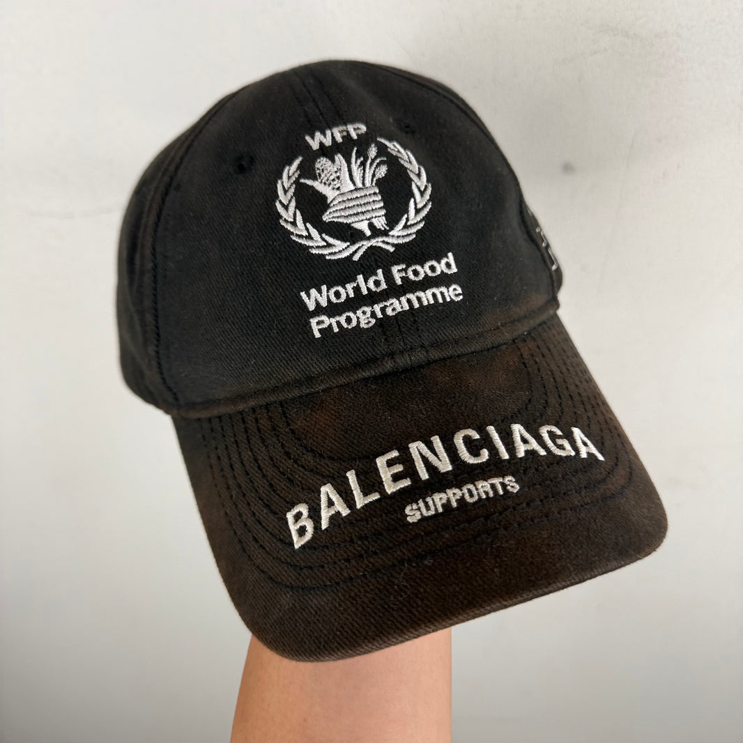 Balenciaga WFP Hat