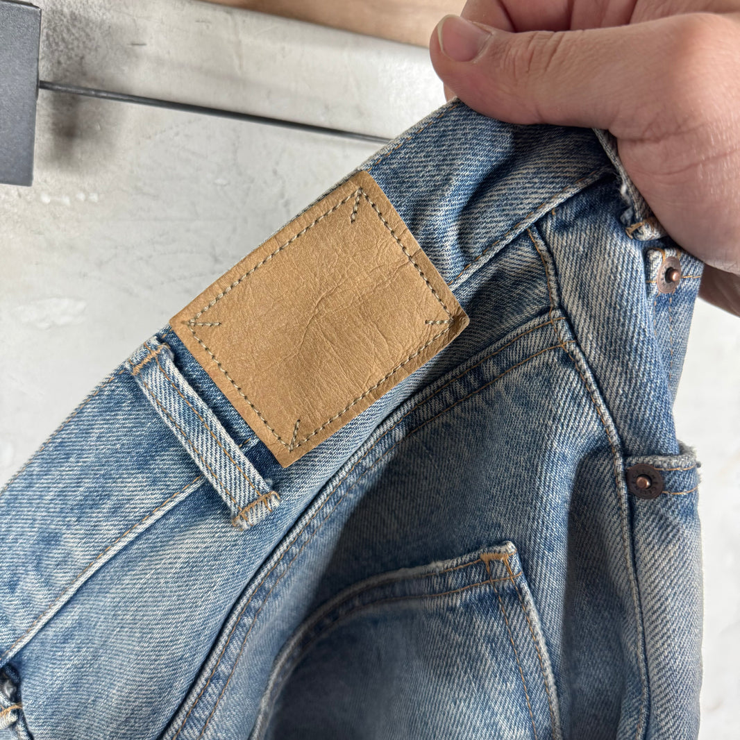 Celine Distressed Zuma Wesley Jeans