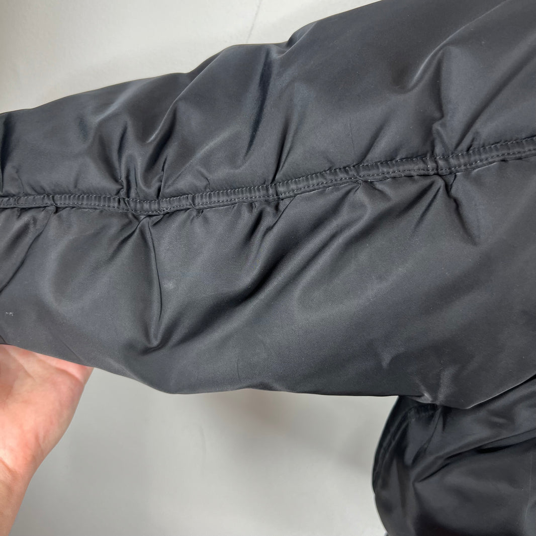 Balenciaga Padded Steroid Bomber Jacket
