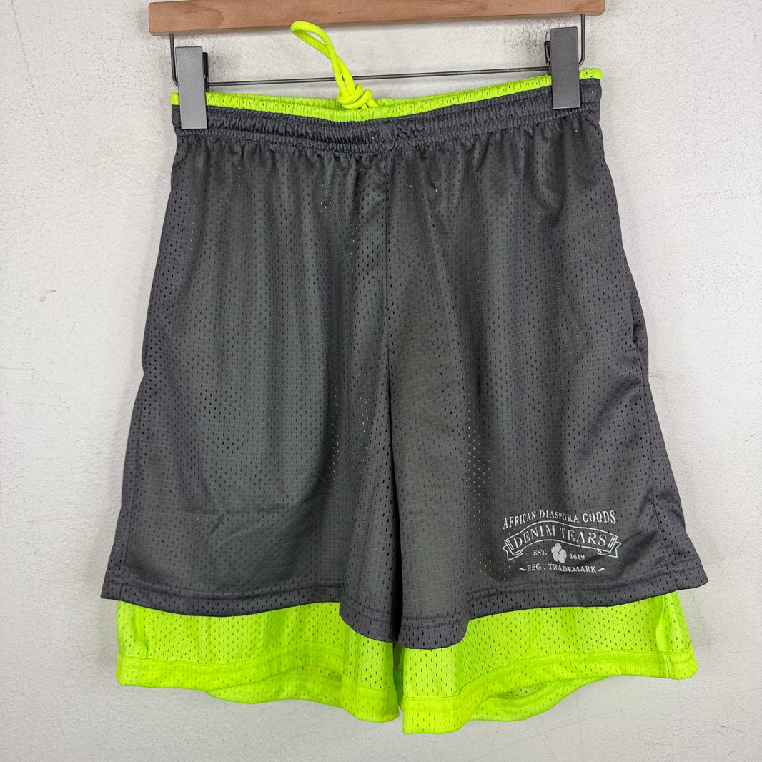 Denim Tears Double Layer Shorts