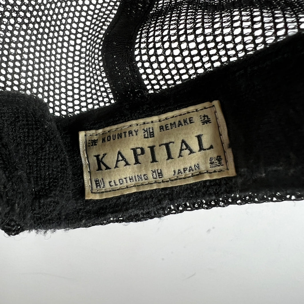 Kapital Beethoven Trucker Hat