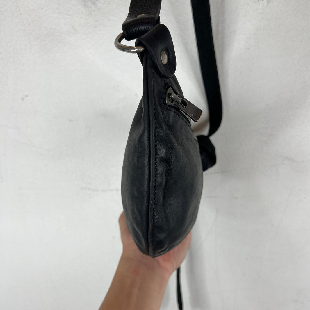Guidi Leather Belt Bag