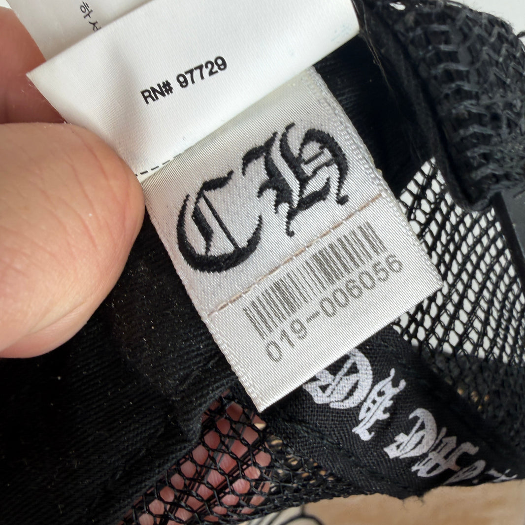 Chrome Hearts GnR Plus Hat