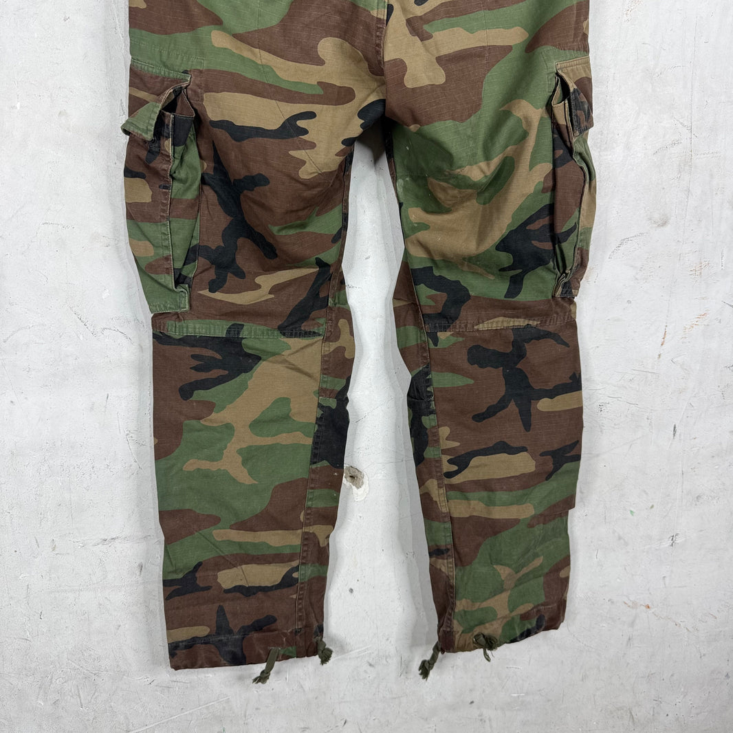 RRL Painter Camo Cargos