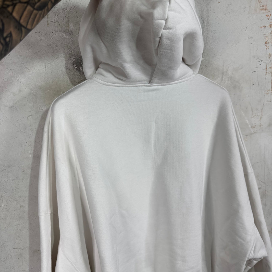 Balenciaga x Adidas Logo Hoodie