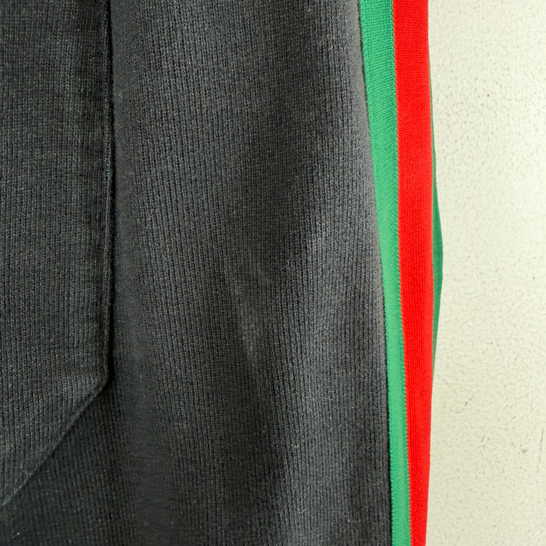 Gucci TNF Black Sweatpants