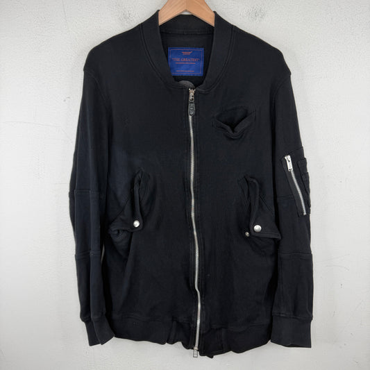 Undercover 2004 Languid Light Bomber Jacket