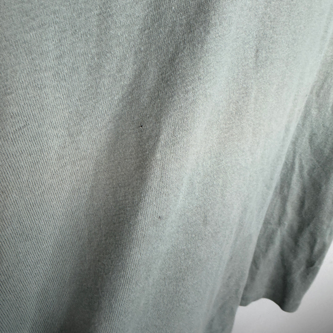 Comme Des Garcons Seafoam Green Polo