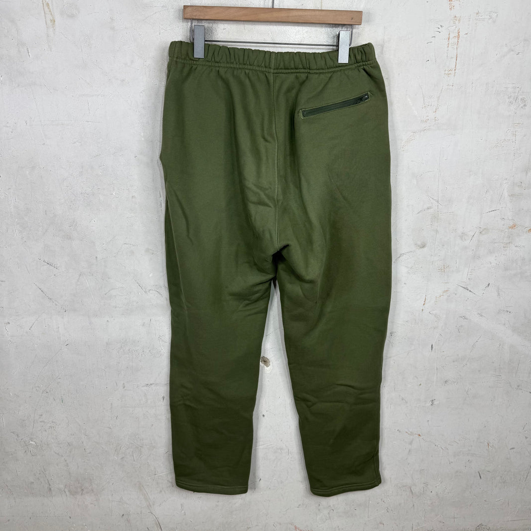 Engineered Garments Olive Jogger Sweatpants