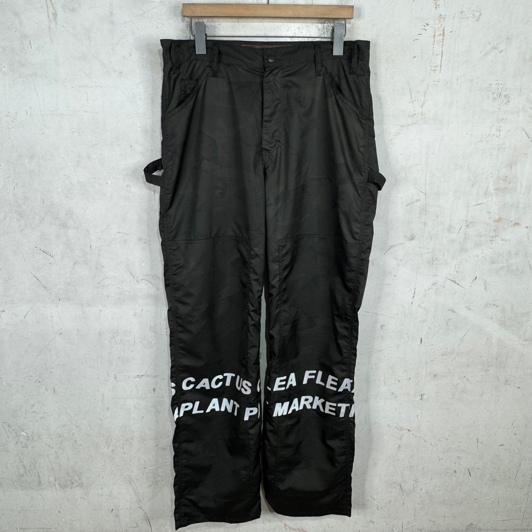 CPFM Camo Hi Vis Nylon Pants