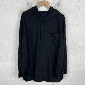 CDG HD Black Shoodie