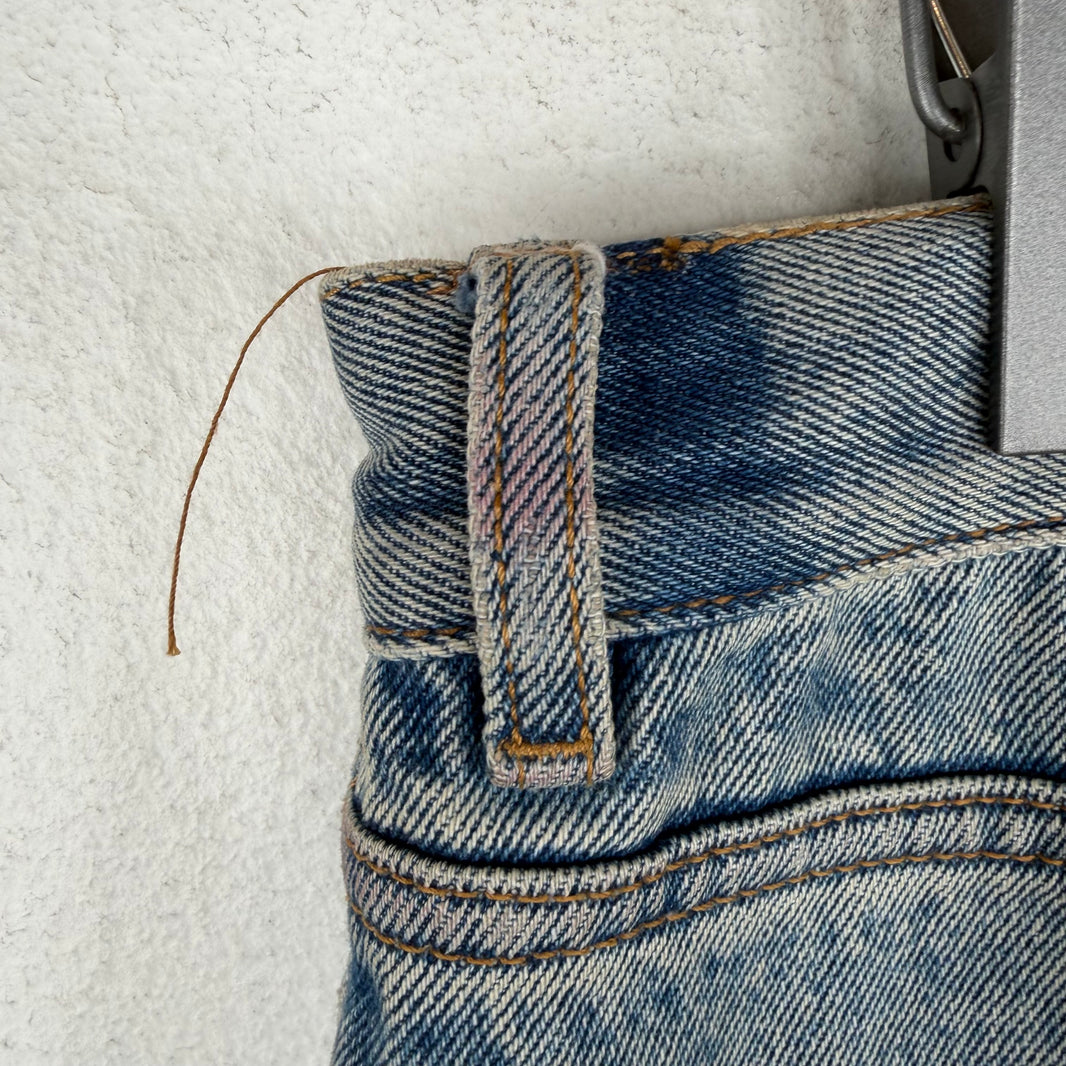 The Row Straight Leg Jeans