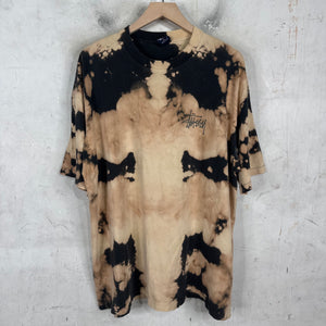 Stussy 90's Dragon Bleached T-Shirt