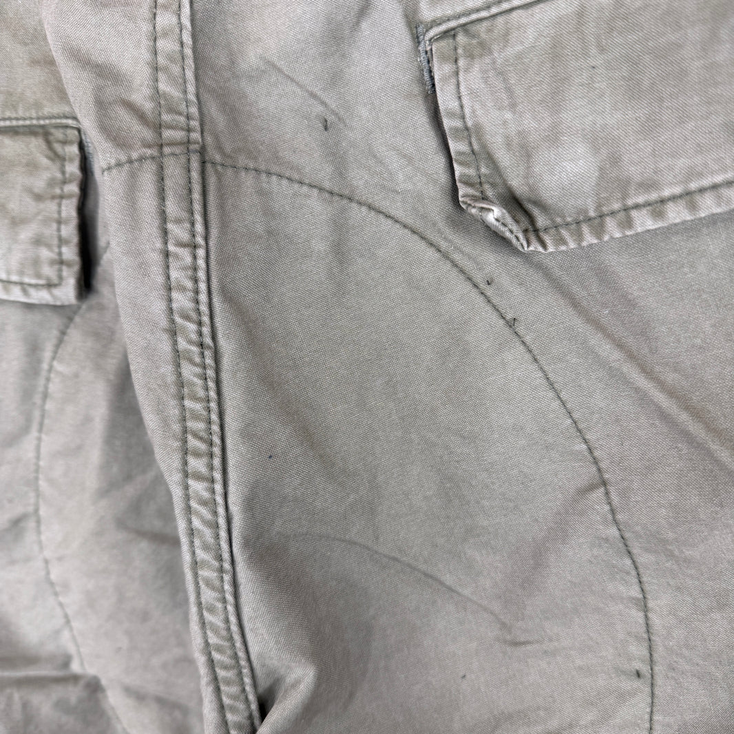 RRL Olive Military Cargo Pants