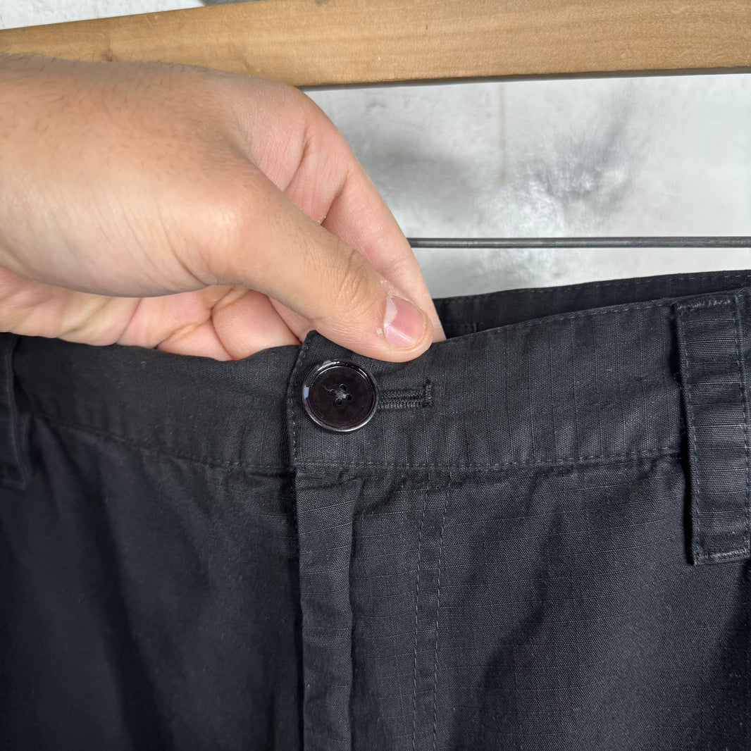 Balenciaga Mulitpocketed Convertible Cargos