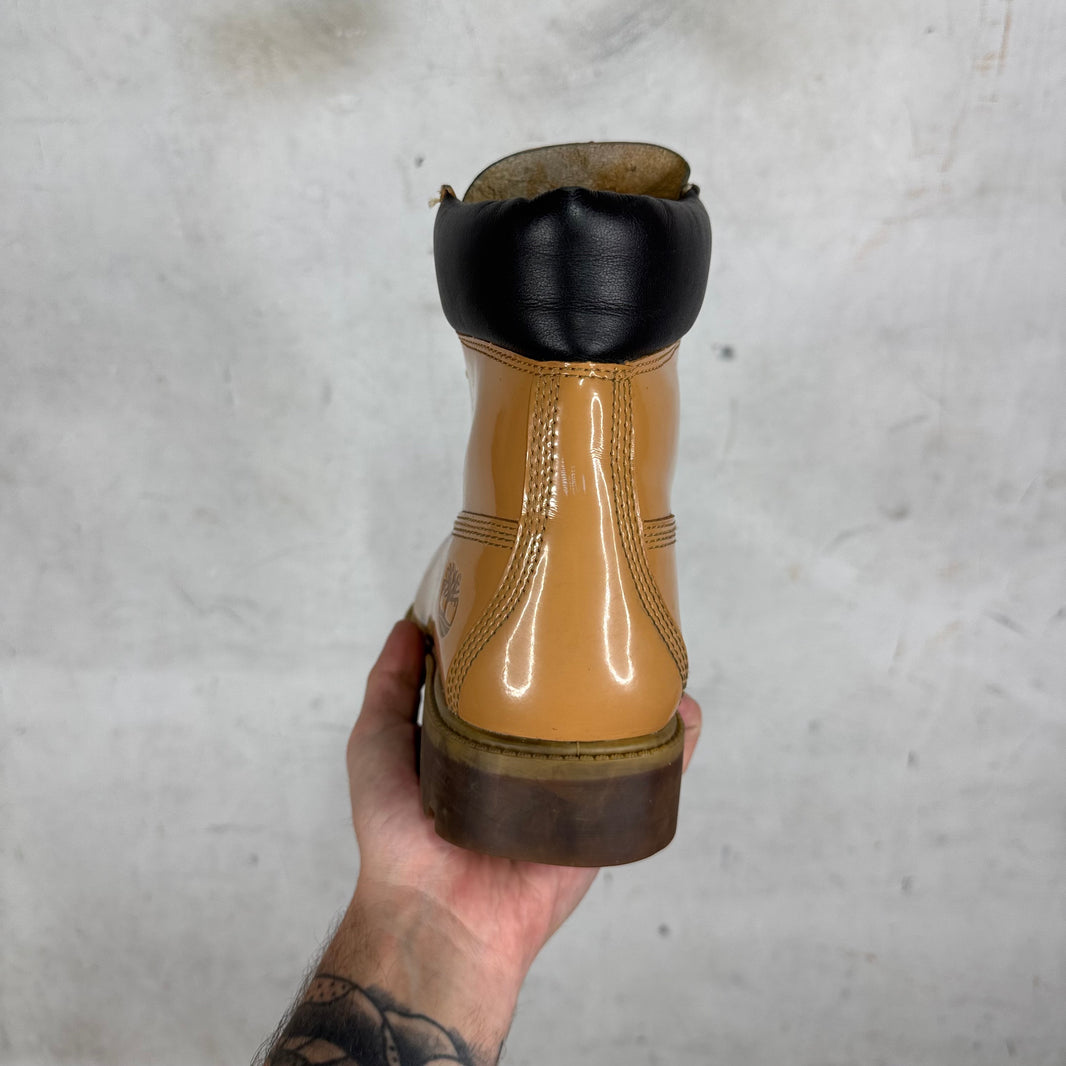 Veneda Carter x Timberland Gloss Boots
