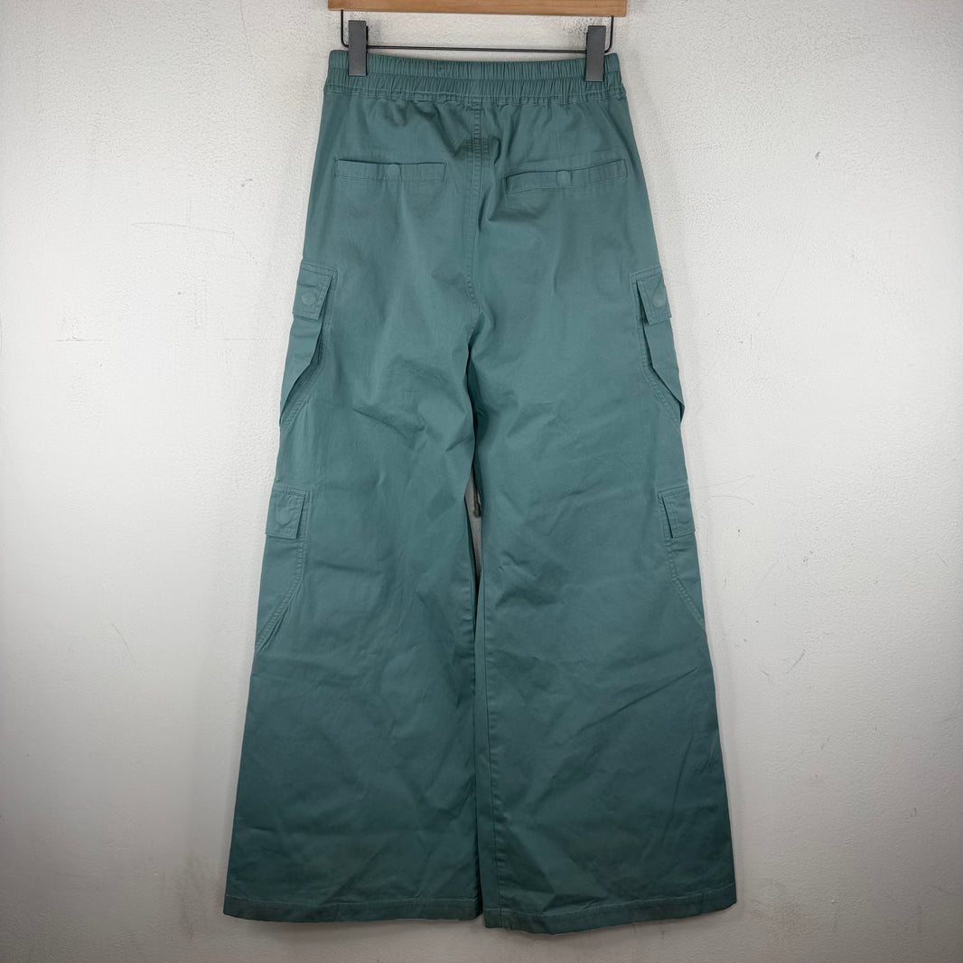 Rick Owens Mouth Wash Jumbo Double Bela Cargo Pants