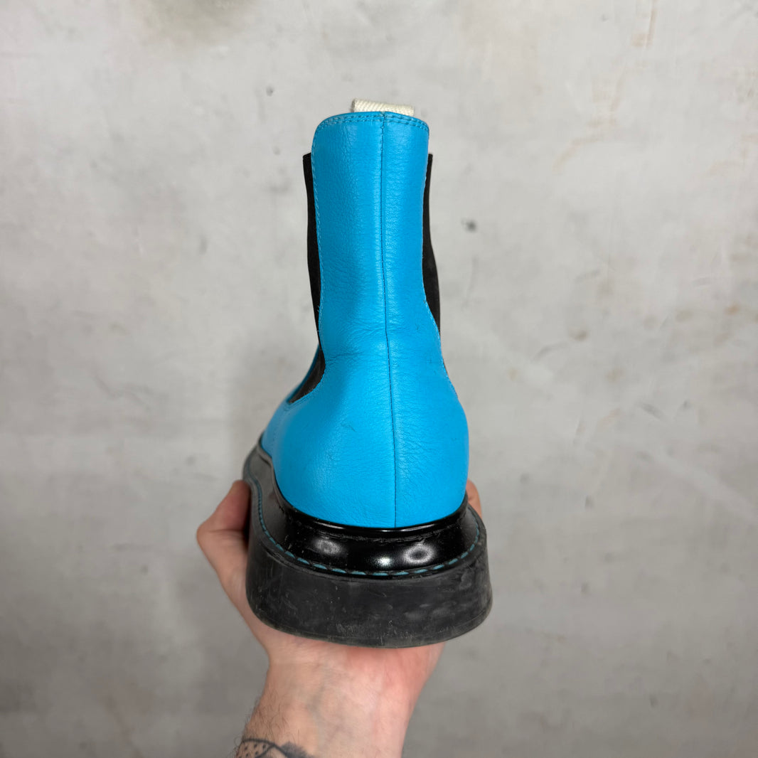 Loewe Blue Chelsea Boot