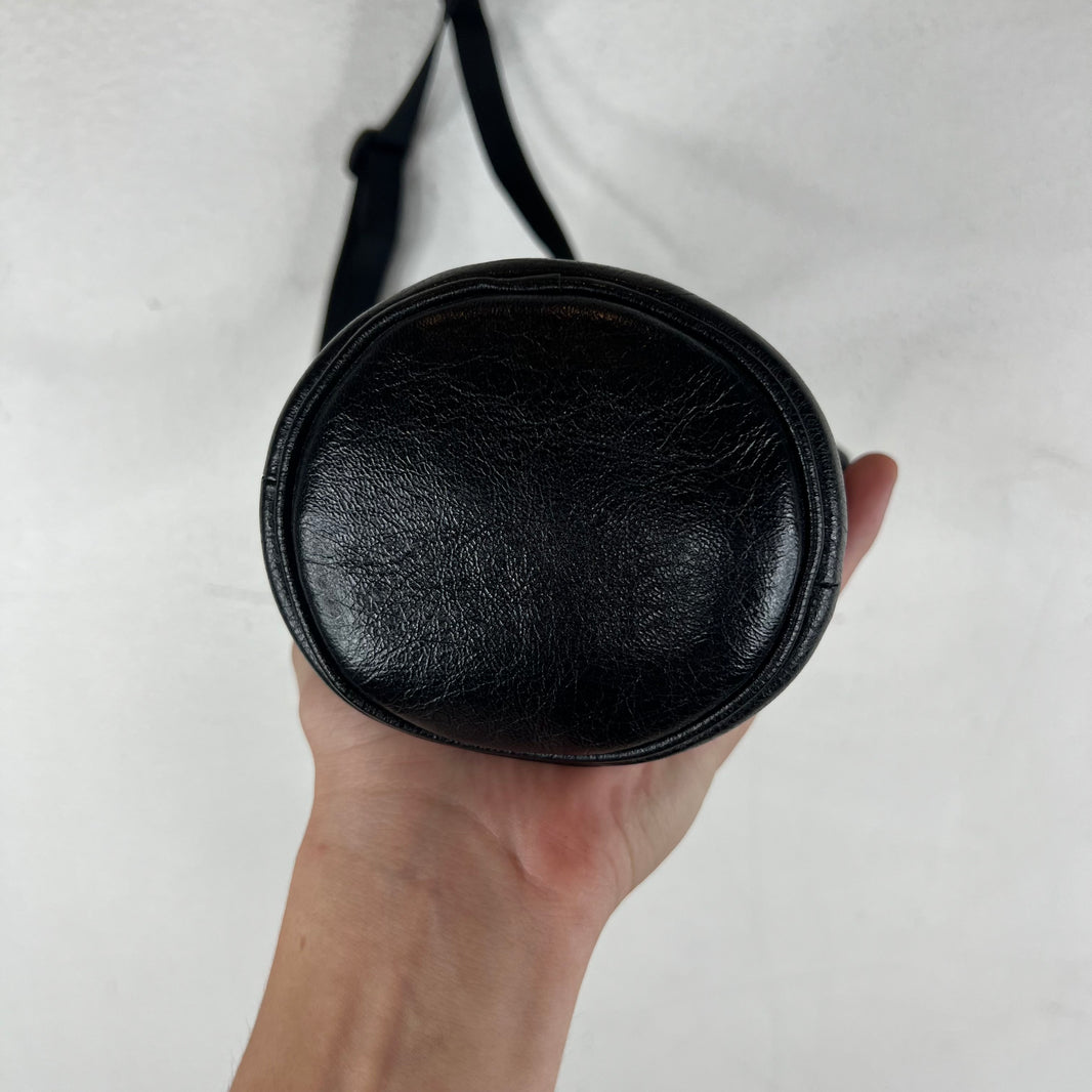 Balenciaga Cup Leather Side Bag