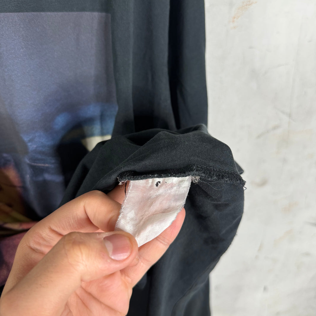 Palace Diana Black Palasonic L/S T-Shirt