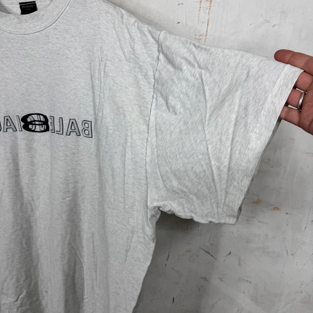Balenciaga Unity Inside Out T-Shirt