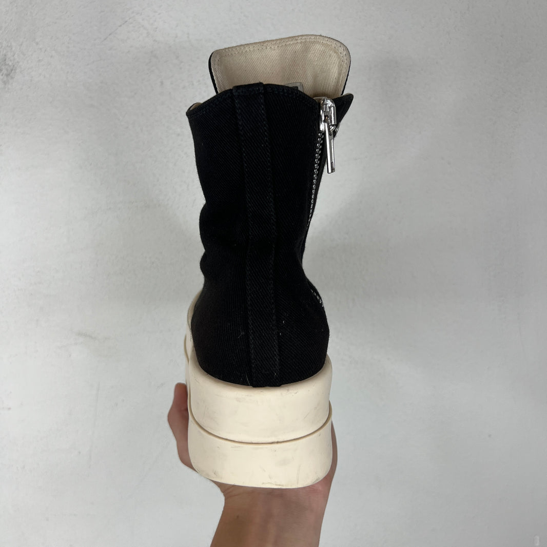 DRKSHDW Mega Bumper Ramone High Sneakers