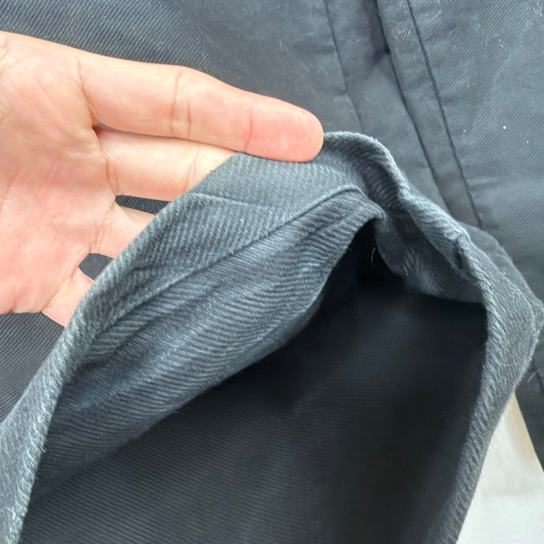 Rick Owens Altered Porterville Bela Double Cargo Pants