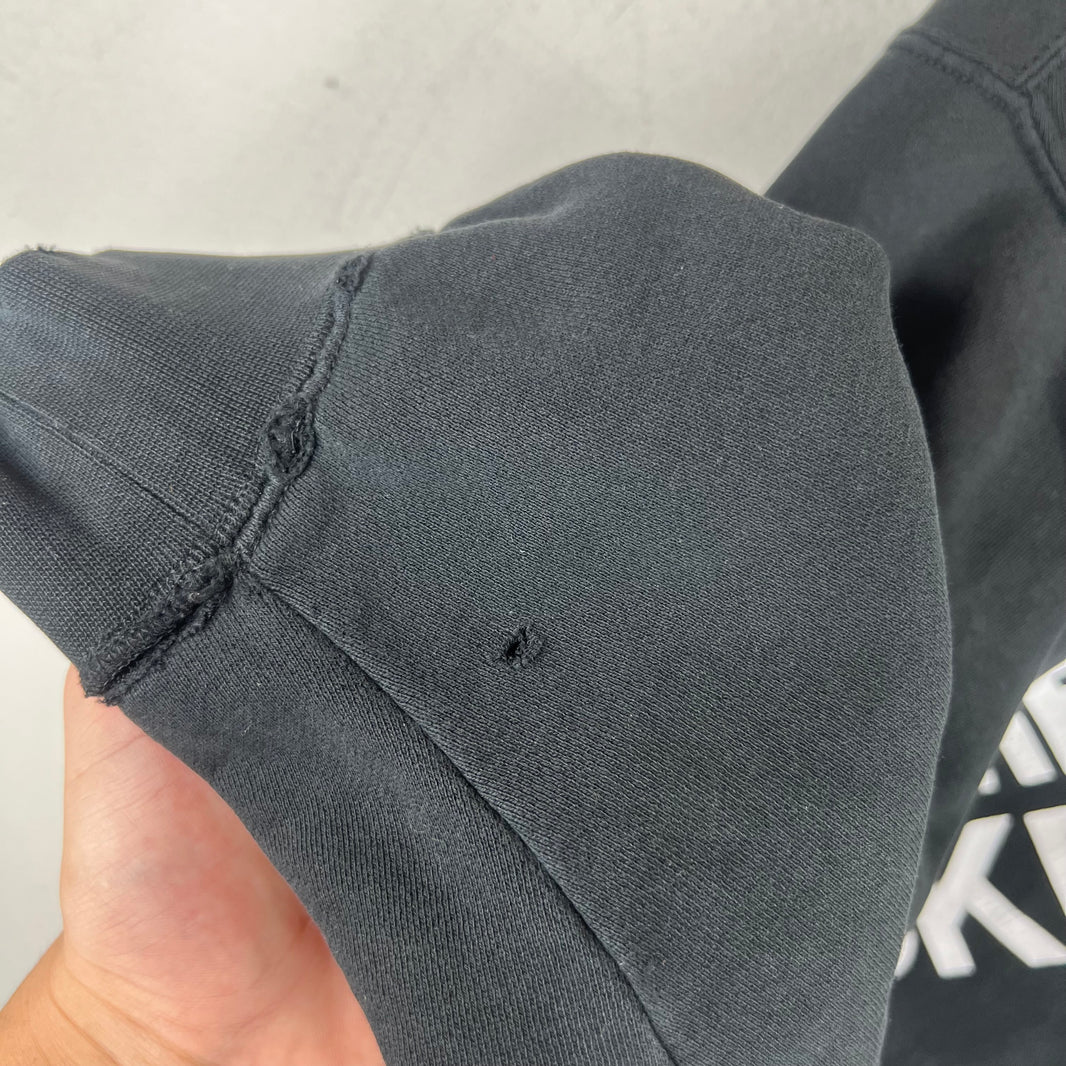 Comme Des Fuckdown Zip-Up Hoodie