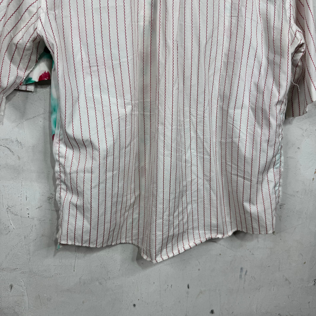 Marni Camp Collar Button-Up Shirt
