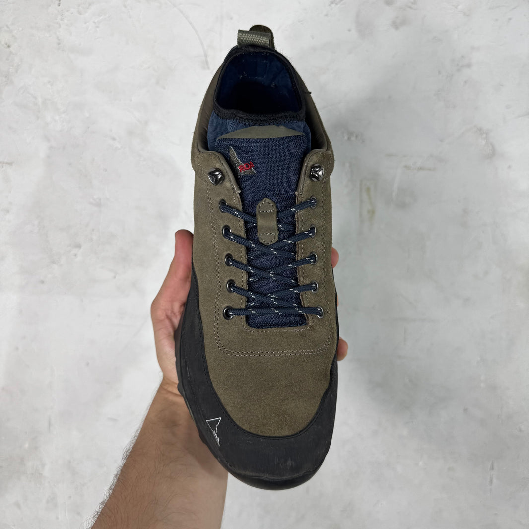 ROA Brown Neal Sneakers
