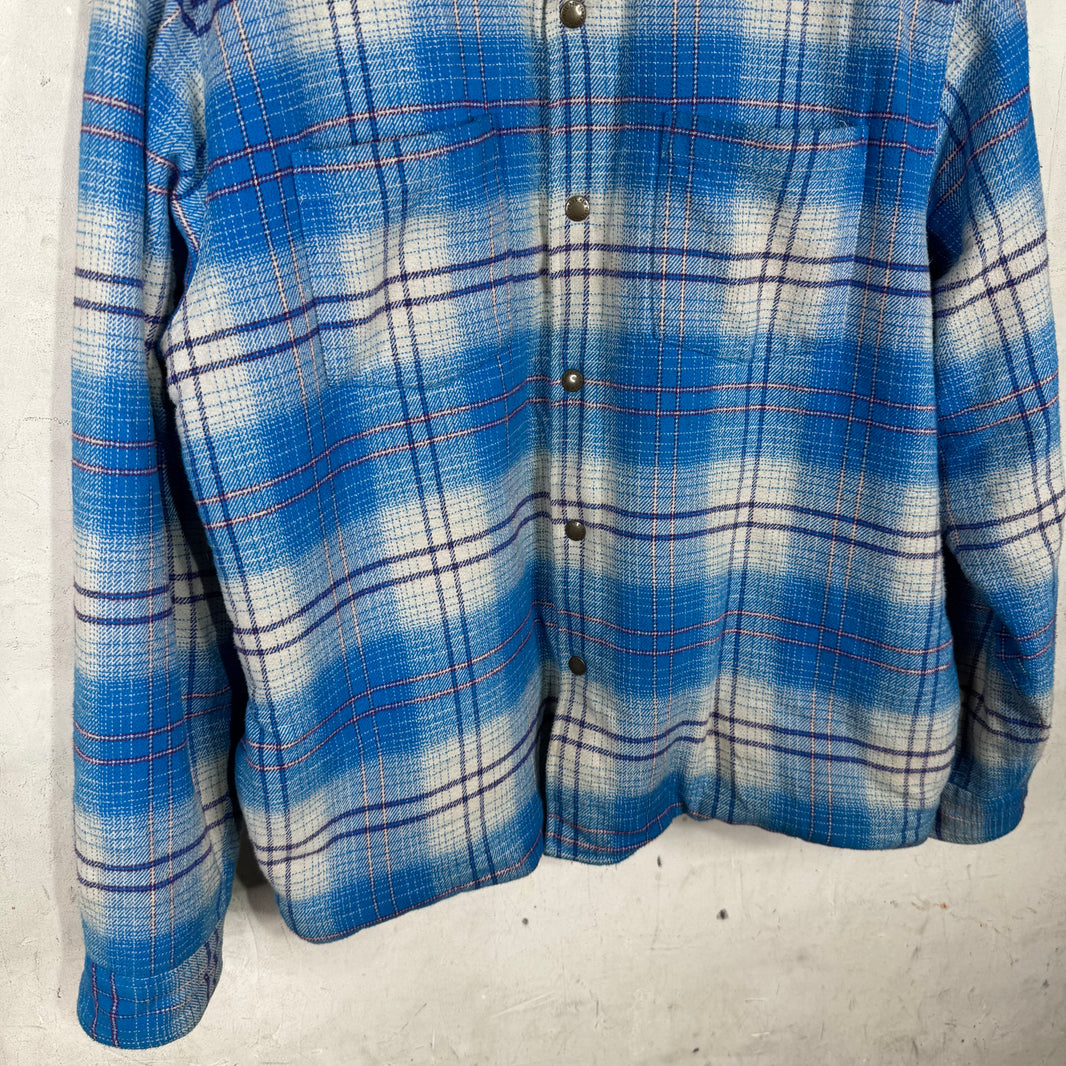 Supreme Plaid Fleece Lined Flannel